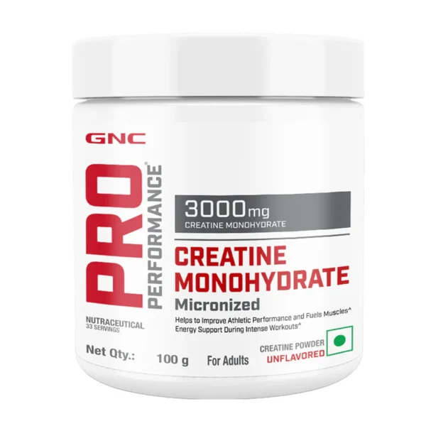 GNC CREATINE