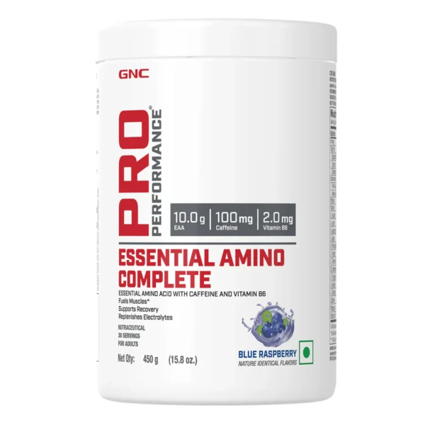 GNC EAA
