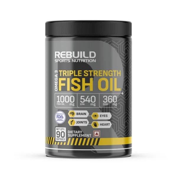 REBUILD TESTO BOOSTER