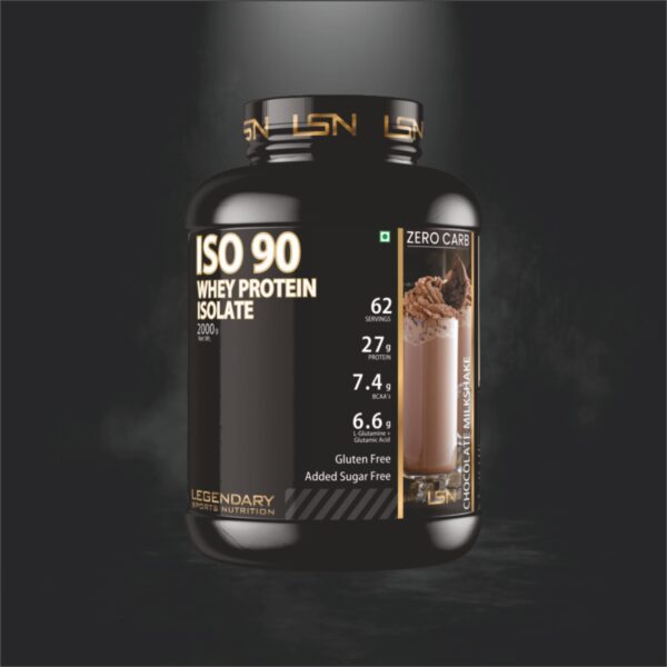 LSN ISO 90 Whey Protein Isolate