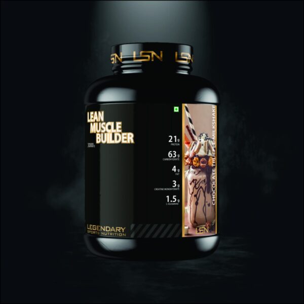 LSN LEAN MUSCLE BUILDER