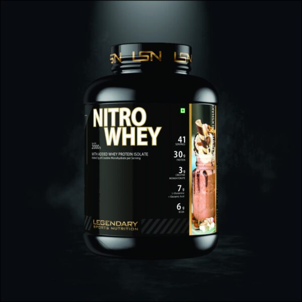 LSN NITRO WHEY(2kg)