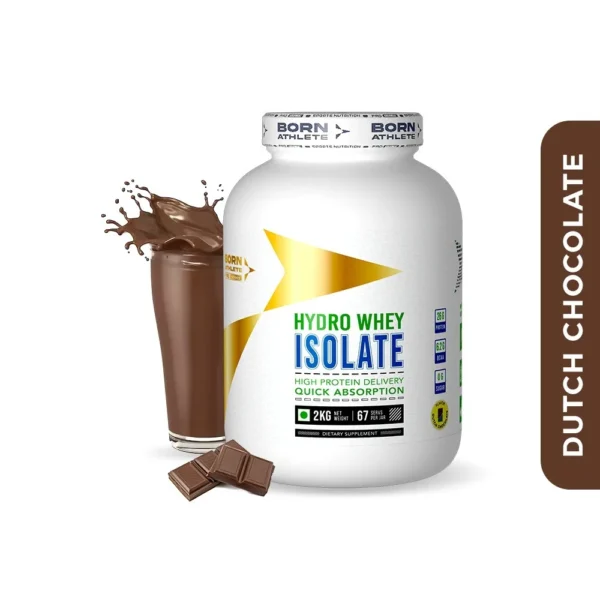 BORN HYDRO ISOLATE