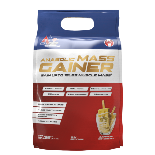 AMERICAN ANABOLIC MASS