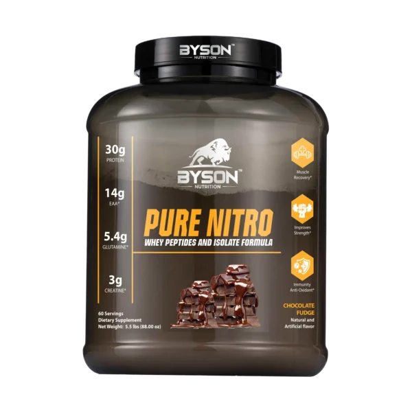 BYSON PURE NITRO