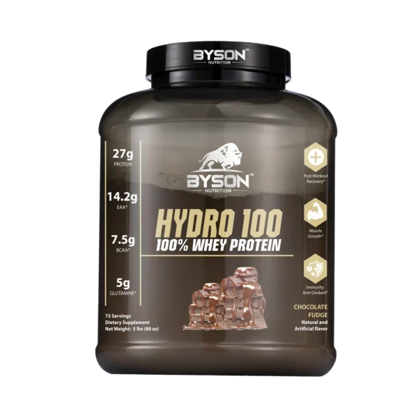 BYSON HYDRO 100% WHEY