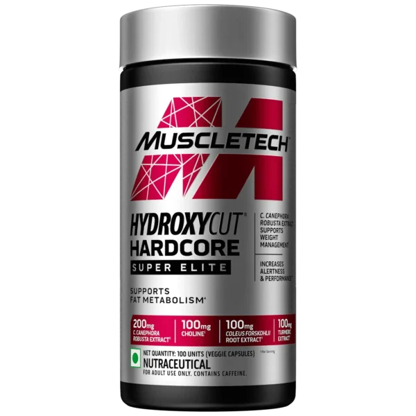 MUSCLE TECH HYDROXI CUT